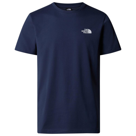 The North Face Ανδρική κοντομάνικη μπλούζα Simple Dome Tee